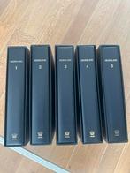 Importa Juweel Luxe Albums Deel 1-5 (1972-2013) met extra's, Ophalen of Verzenden, Na 1940