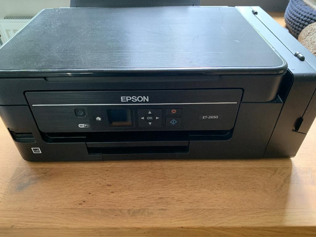 printer, Ophalen, Gebruikt, Inkjetprinter, All-in-one