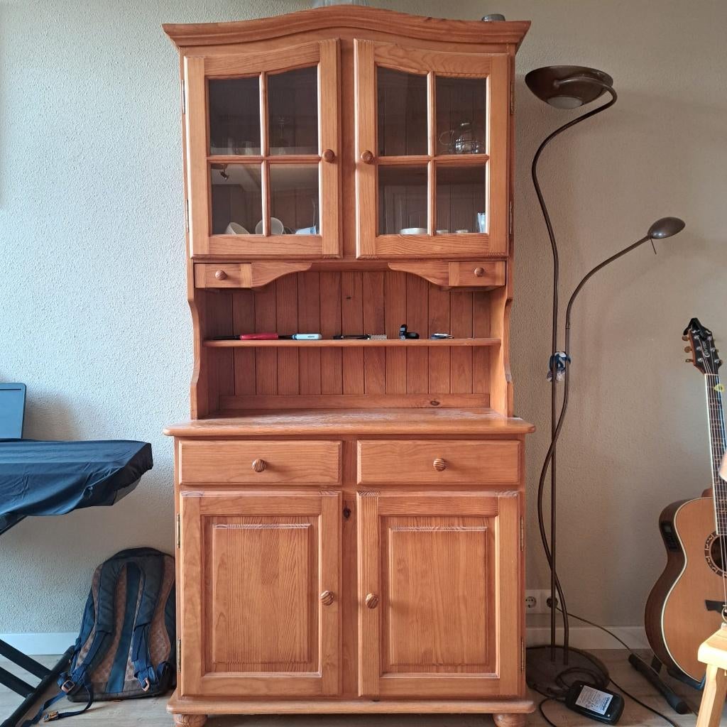 Buffetkast, Ophalen, Gebruikt, 50 tot 100 cm, Landelijk