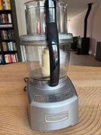 Cuisinart Foodprocessor - Zo goed als nieuw!, Ophalen, 1 tot 2 liter, 2 snelheden, Zo goed als nieuw