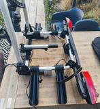 Uebler X22 Fietsendrager - Compact, Licht & Compleet, Ophalen, Zo goed als nieuw, 2 fietsen, Trekhaakdrager