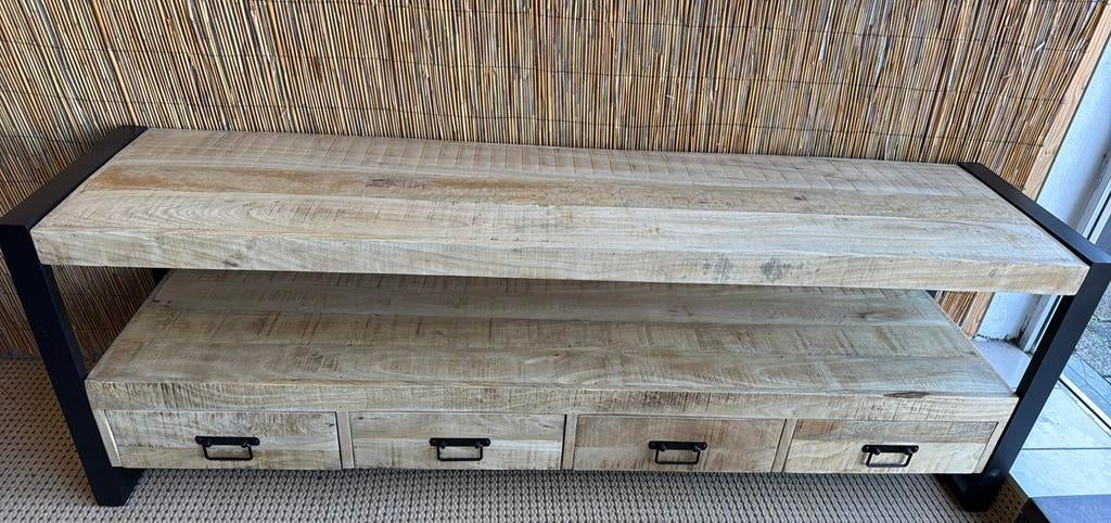 TV-meubel Britt, Huis en Inrichting, Kasten | Televisiemeubels, Minder dan 100 cm, 7553 JE, 25 tot 50 cm, Tv kast