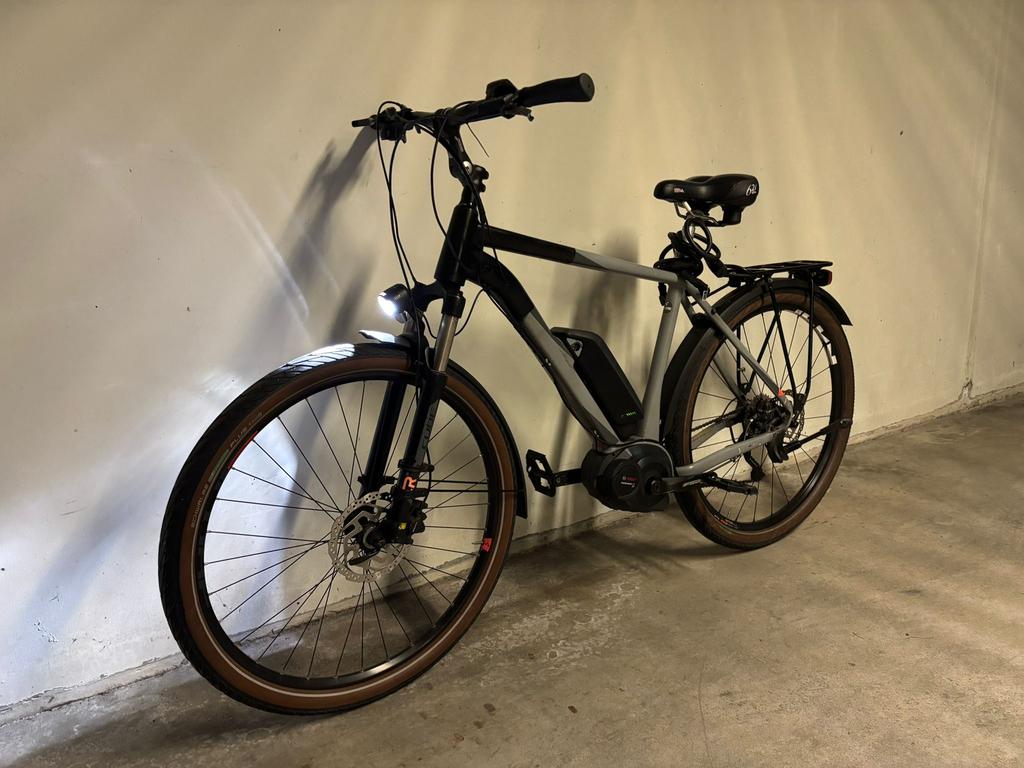 Cube Reaction hybrid Pro e-bike Bosch CX 500W Nieuwstaat!, 55 tot 59 cm, Ophalen of Verzenden, Zo goed als nieuw, Cube