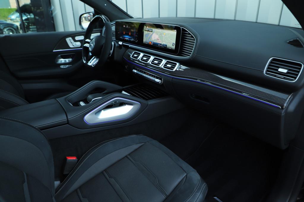 Mercedes-Benz GLE Coupé AMG 53 Hybrid 4MATIC+ | 544PK | Mas, 12 maanden, Gebruikt, Zwart, Zwart