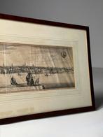 Ingelijste Prent Amsterdam, Ophalen of Verzenden