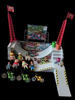 Playmobil skaters skatepark, Ophalen of Verzenden, Zo goed als nieuw
