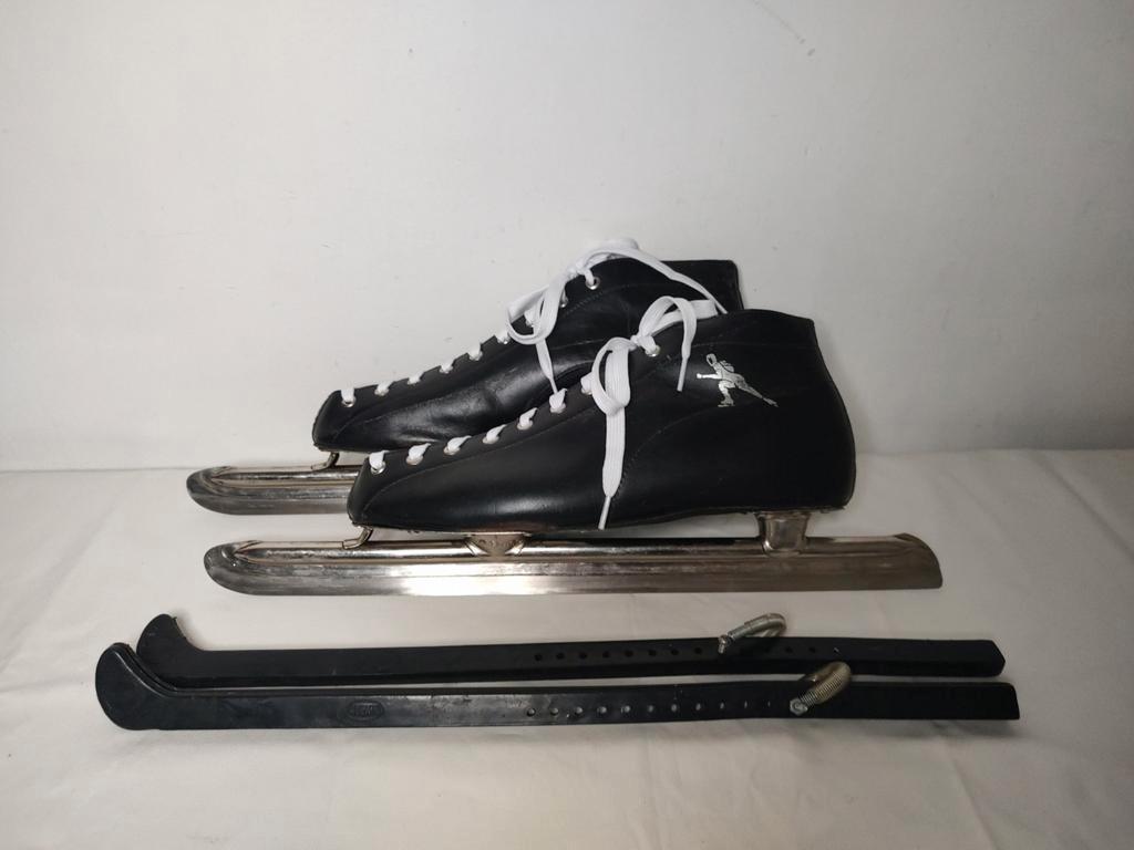 S639 Eagle Lage Noren maat 46 geslepen, Sport en Fitness, Schaatsen, Overige merken, Gebruikt, Onbekend, Ophalen of Verzenden