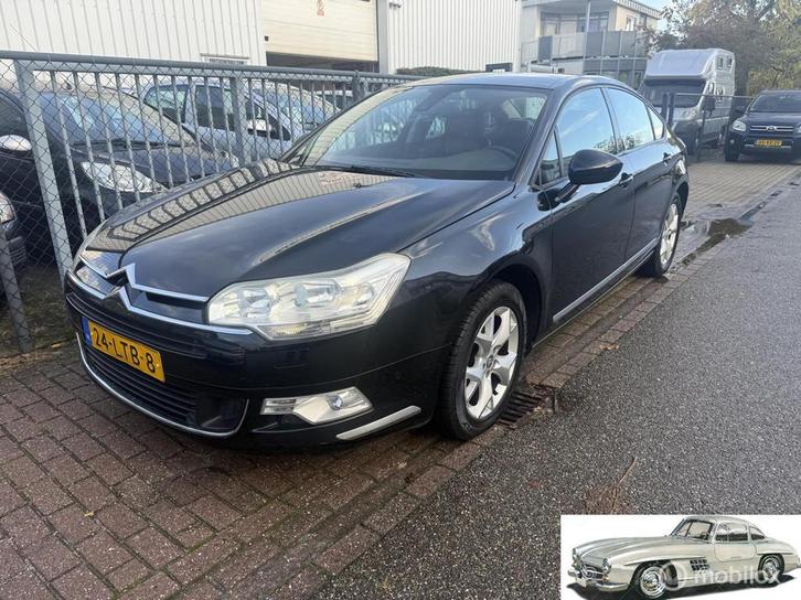 Citroen C5 1.6 THP Comfort, Auto's, Citroën, Bedrijf, Te koop, C5, ABS, Airbags, Airconditioning, Alarm, Boordcomputer, Centrale vergrendeling