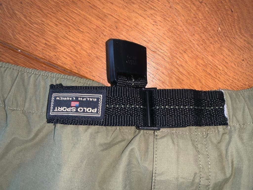 Polo Sport Ralph Lauren Cargo Broek Maat XL, Kleding | Heren, Broeken en Pantalons, Ophalen of Verzenden, Zo goed als nieuw, Maat 56/58 (XL)