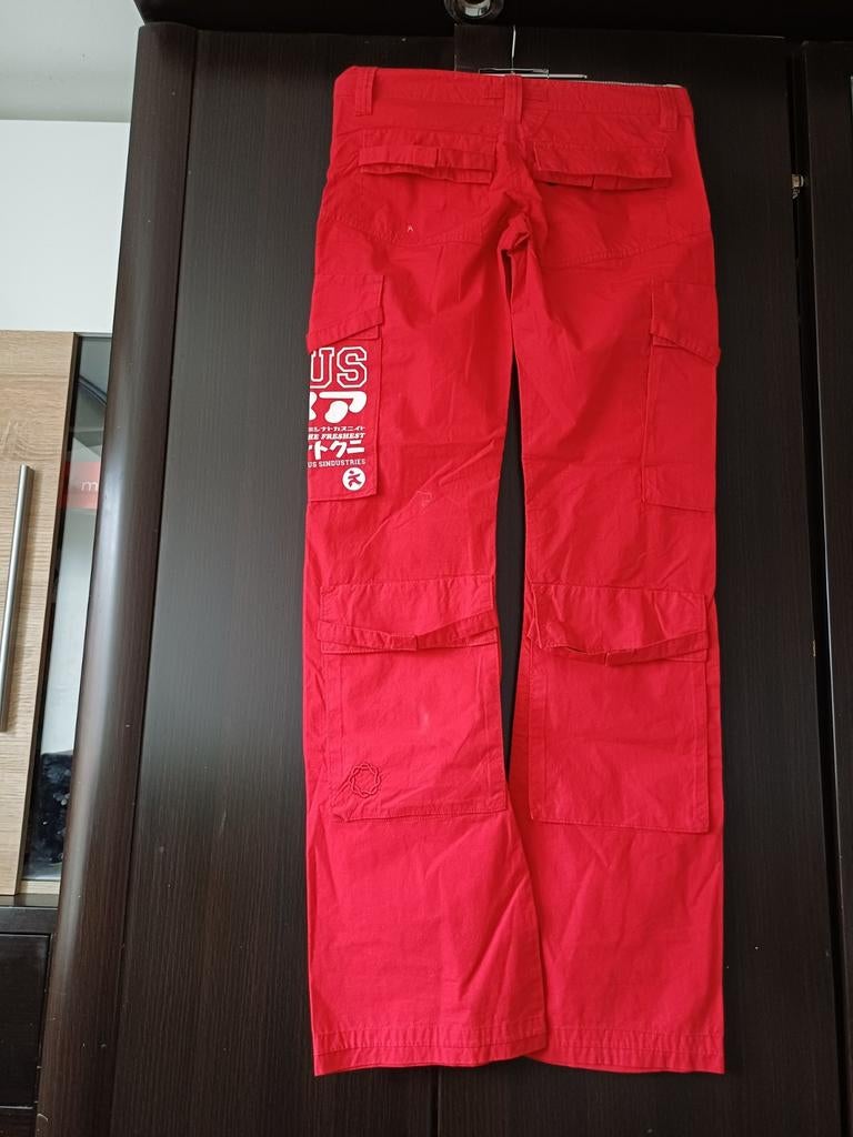 GSUS MERK BROEK. NIEUW, Ophalen of Verzenden, Nieuw, Maat 34 (XS) of kleiner, Lang