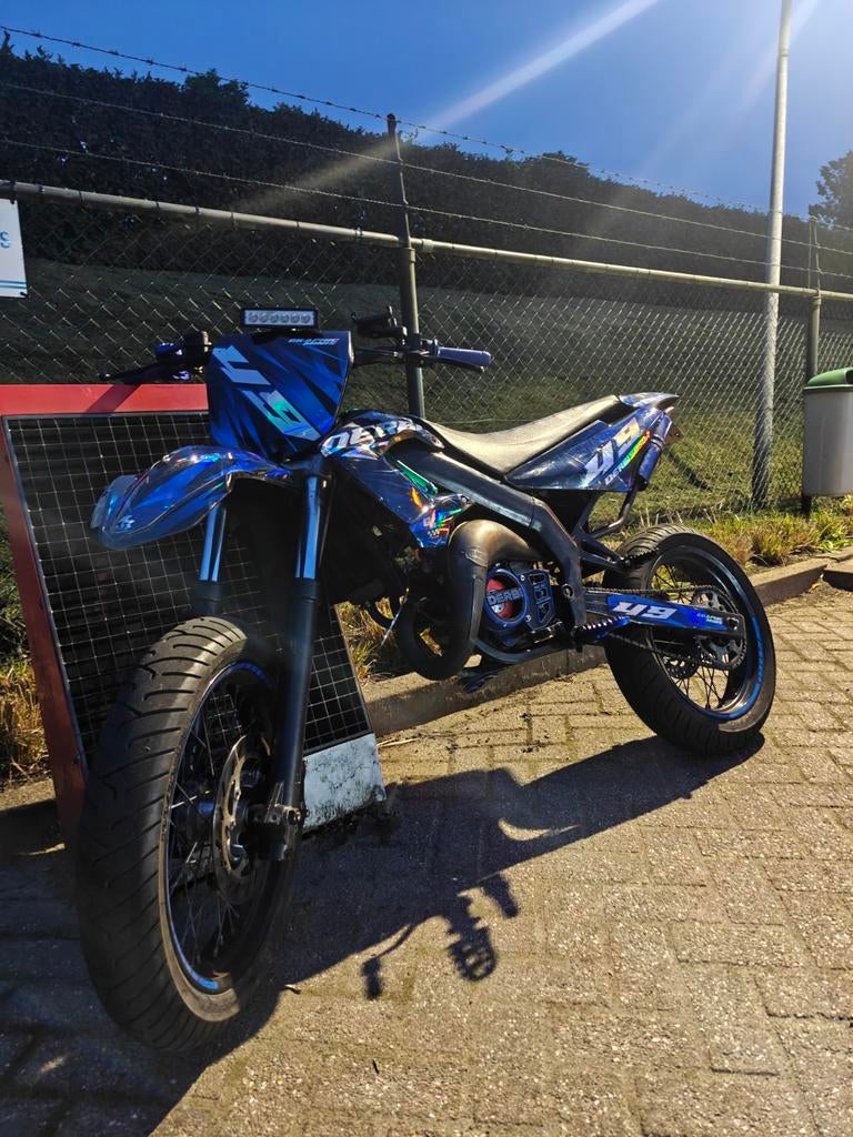 Derbi Senda sdr 50 cc mhr, Fietsen en Brommers, Brommers | Derbi, Ophalen of Verzenden