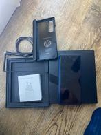 Samsung z fold 6. 256 gb met factuur garantie, Telecommunicatie, Mobiele telefoons | Samsung, Blauw, Ophalen of Verzenden, Zo goed als nieuw