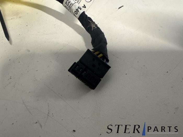 PDC kabelboom van een Mercedes C-Klasse, Auto-onderdelen, Elektronica en Kabels, Gebruikt, -, Ophalen of Verzenden, -