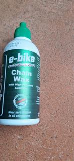 Ketting smeermiddel, Ophalen