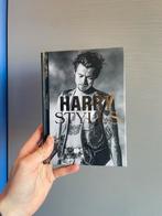 Boek over Harry Styles, biografie in het Engels, Ophalen of Verzenden, Nieuw, Film, Tv en Media