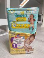 Pampers en Kruidvat luiers newborn, Ophalen of Verzenden, Nieuw