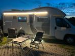 Nette Camper Roller Team T-line garage M uit 2012 off grid, Overige merken, Standaard zit, Fiat, Particulier