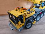 Lego Technic 42009 hijskraan met boekjes, Kinderen en Baby's, Speelgoed | Duplo en Lego, Ophalen of Verzenden