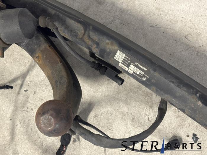 Trekhaak van een Mercedes C-Klasse, Auto-onderdelen, Gebruikt, -, -, Ophalen of Verzenden