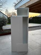 Platsa kast, Ophalen, Zo goed als nieuw