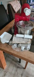 Bosch Keukenmachine Mum 44, Ophalen of Verzenden, Zo goed als nieuw
