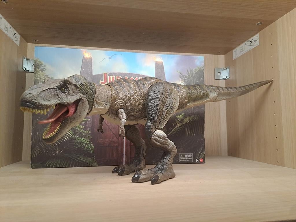 Hammond Collection Outhouse Chaos set ( Rex & box), Ophalen of Verzenden, Zo goed als nieuw