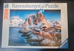 Puzzel Ravensburger 3000, Ophalen of Verzenden, Meer dan 1500 stukjes, Zo goed als nieuw