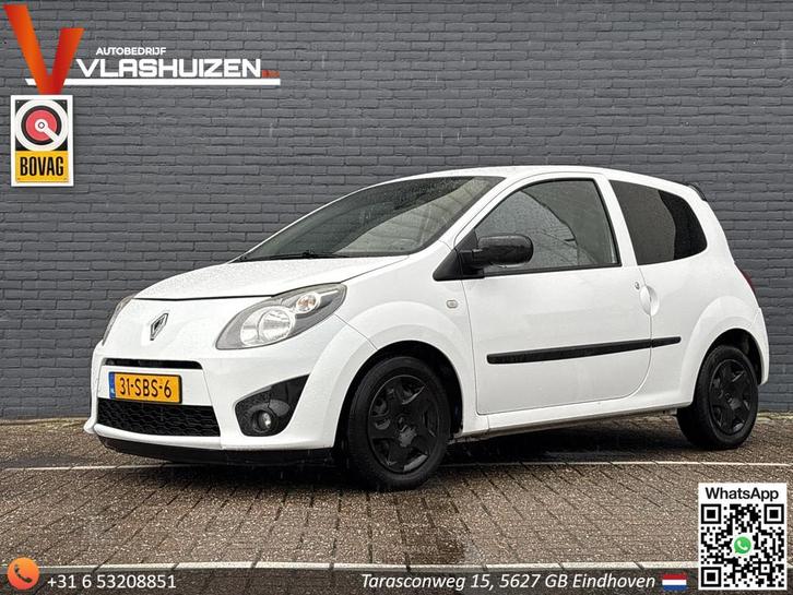 Renault Twingo 1.2-16V Collection | Airco | APK 10-2026 |, Auto's, Renault, Bedrijf, Te koop, Twingo, ABS, Airbags, Airconditioning