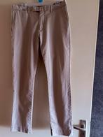 Polo Ralph Lauren mooie beige katoenen pantalon mt 50 ZGAN, Ophalen of Verzenden, Zo goed als nieuw, Maat 48/50 (M), Beige
