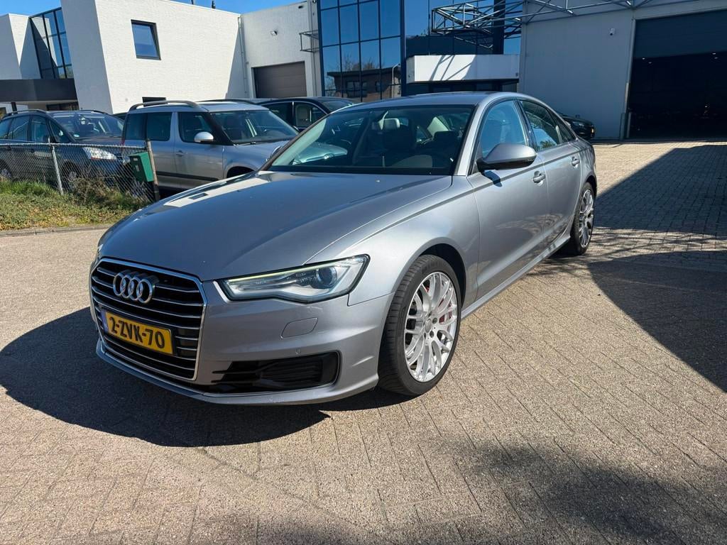 Audi A6 Limousine 2.0 TFSI Premium Edition Bj 2015 Exportpri, Auto's, Audi, Bedrijf, Te koop, A6, ABS, Achteruitrijcamera, Airbags
