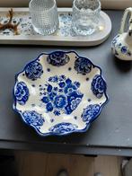 Delfts Holland handwerk delftsblauw schaaltje, Ophalen