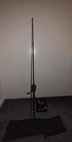 Savage Gear SG4 Roofvis set Light game, Ophalen, Zo goed als nieuw, Werphengel