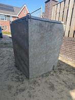 Bouwput waterput, Ophalen