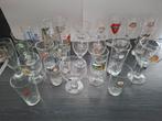 Bierglazen, Verzamelen, Ophalen, Gebruikt, Glas of Glazen, Overige merken