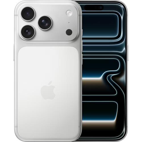 iPhone 17 Pro 256GB Zilver, 256 GB, Overige modellen, Ophalen of Verzenden, Zo goed als nieuw
