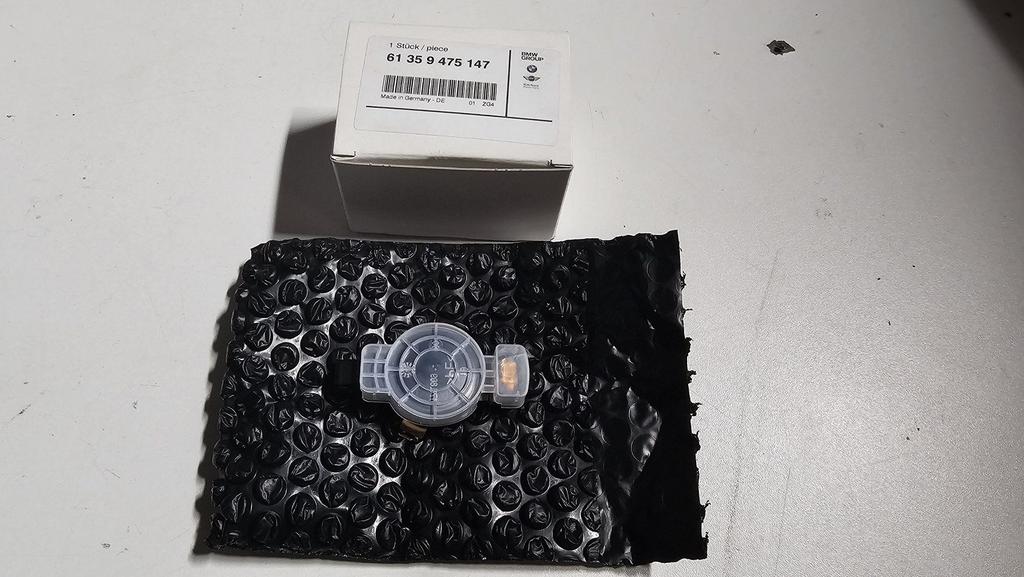Regensensor voorruit nieuw BMW serie F 61359475147 9475147, -, -, Nieuw, Ophalen of Verzenden