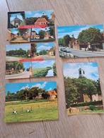 5 Oude Ansichtkaarten van Wons, Ophalen of Verzenden