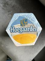 Partij viltjes en frisbees Hoegaarden, Ophalen, Nieuw, Viltje(s), Overige merken
