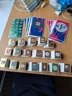 Voetbal stickers - 4 soorten XXL stickers, Plus, Ophalen of Verzenden