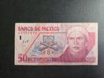 Mexico pick 107a serie D 1994, Ophalen of Verzenden, Midden-Amerika, Los biljet