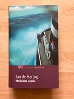 Jan de Hartog- Hollands glorie-Nederlandse klassieker izgs, Ophalen of Verzenden, Gelezen, Nederland