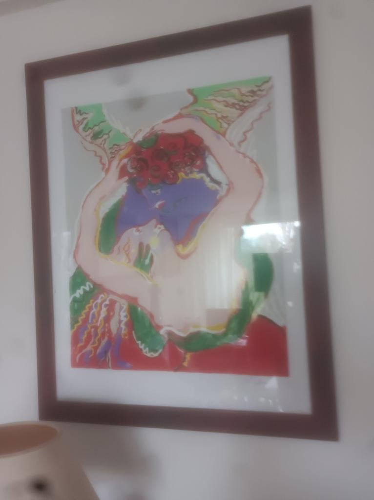 Heavenly love., Ophalen of Verzenden