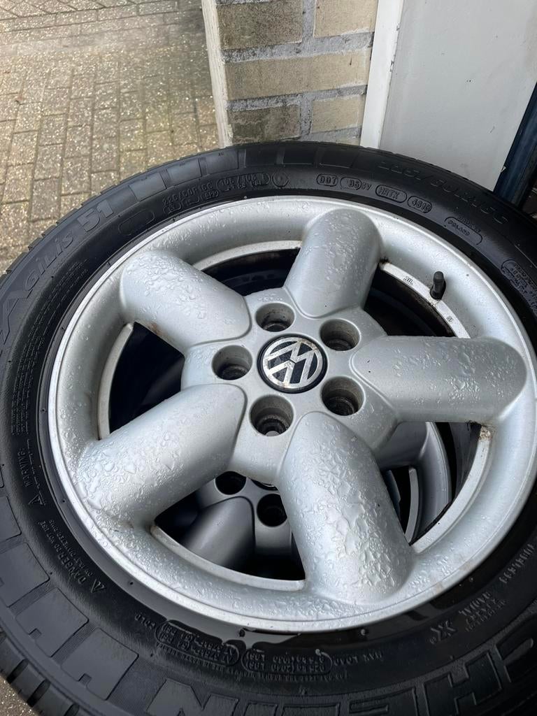 Diverse Vw Transporter T4 caravelle velgen, Auto-onderdelen, Banden en Velgen, Ophalen of Verzenden, Bestelwagen, Zomerbanden
