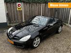 Mercedes-benz SLK-KLASSE 200 K. automaat leer, Navigatiesysteem, Achterwielaandrijving, Gebruikt, 4 cilinders