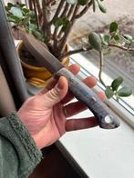 Bark River Aurora-Scandi Northern Lights Maple Burl Mes, Caravans en Kamperen, Kampeergereedschap, Ophalen of Verzenden