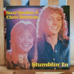 Single: suzie quatro & Chris norman - stumblin' in, Ophalen of Verzenden, Pop