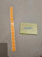 Van der Valk zegels en PLUS voetbalplaatjes, Ophalen