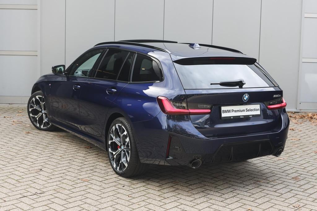 BMW 3 Serie Touring 330e High Executive M Sport Automaat / P, 1998 cc, Achterwielaandrijving, 4 cilinders, Met garantie (alle)