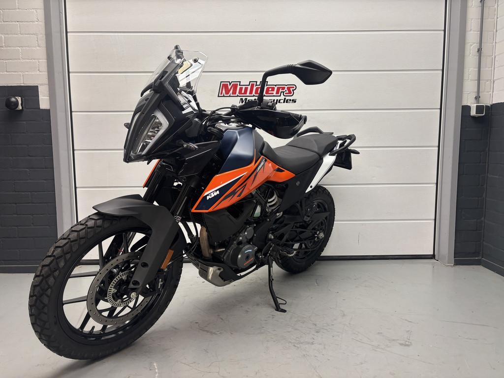 KTM 390 ADVENTURE KTM 390 ADVENTURE (bj 2023), KTM, Bedrijf, Overig, Sluisweg 20
6581 KA  Malden, NL