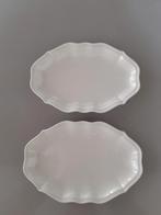 2 Belegschaaltjes Villeroy en Boch Manoir, Ophalen of Verzenden, Overige stijlen, Porselein, Schaal of Schalen